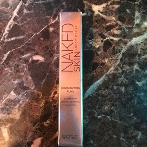 new urban decay naked skin highlighting fluid